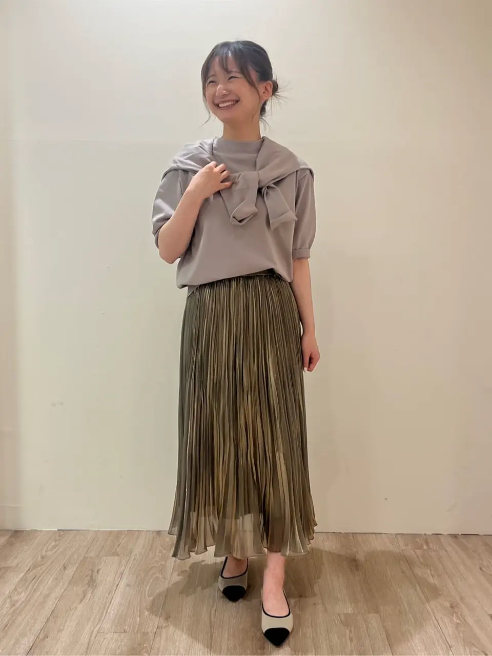  西山 コーディネート画像