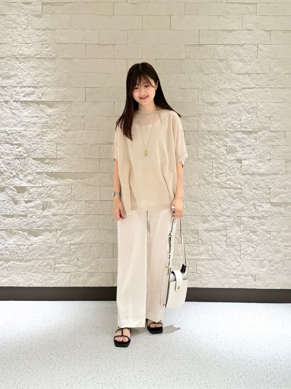  山下 コーディネート画像