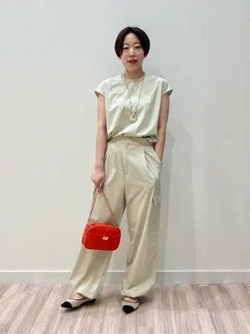 ONWARD CROSSET SELECT 河本 コーディネート画像