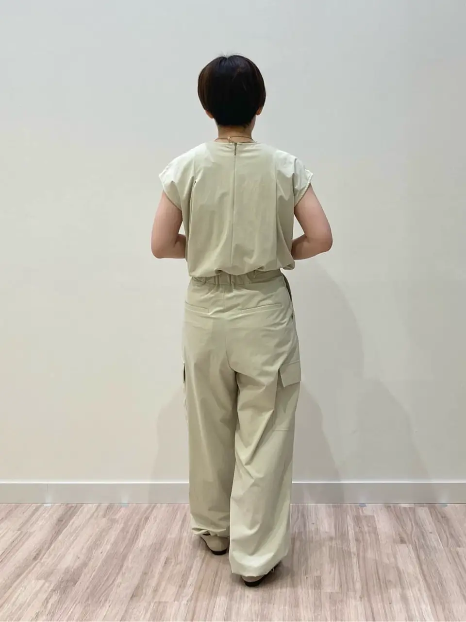 ONWARD CROSSET SELECT 河本 コーディネート画像