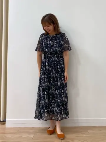 ONWARD CROSSET SELECT 山口 コーディネート画像