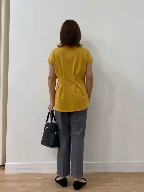 ONWARD CROSSET SELECT 山口 コーディネート画像