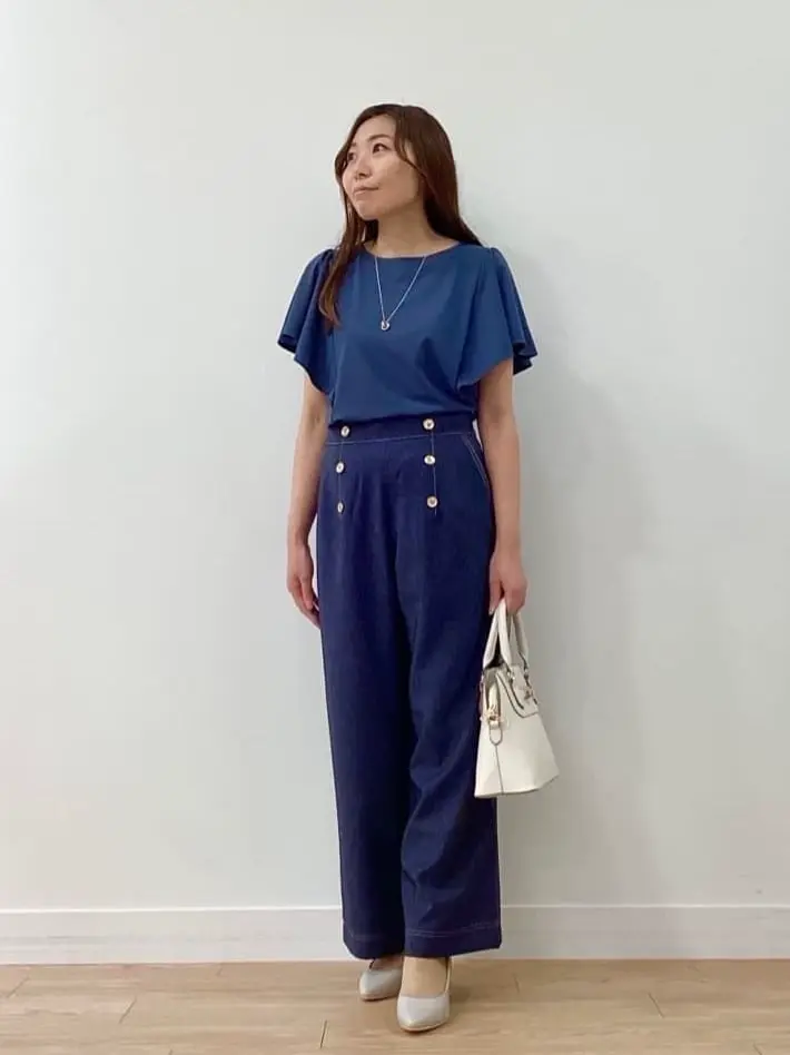 ONWARD CROSSET SELECT 外川 コーディネート画像