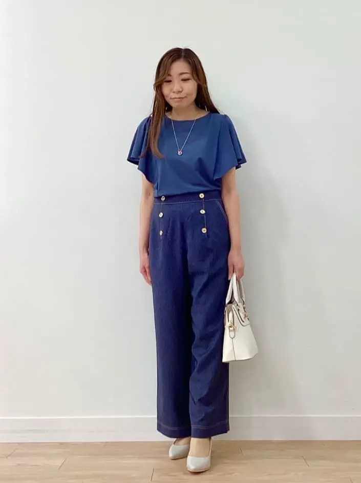 ONWARD CROSSET SELECT 外川 コーディネート画像