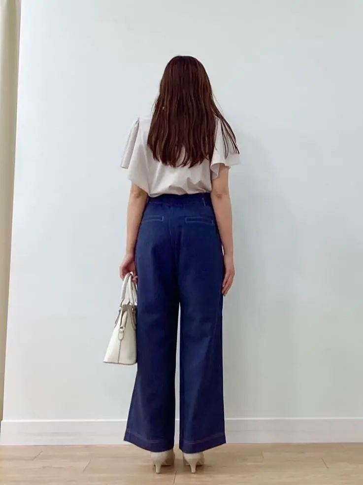 ONWARD CROSSET SELECT 外川 コーディネート画像