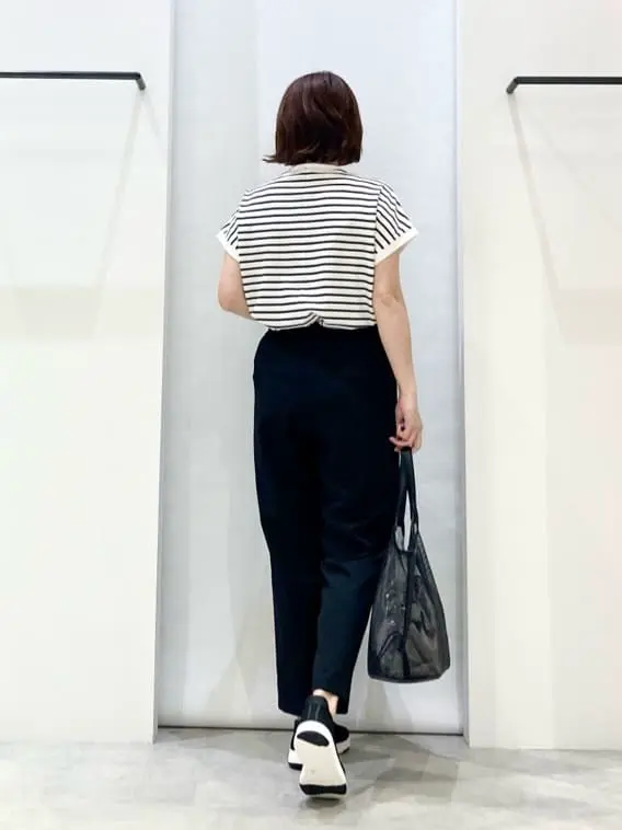 ONWARD CROSSET SELECT 横田 コーディネート画像