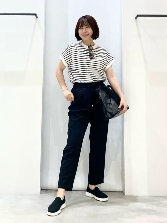 ONWARD CROSSET SELECT 横田 コーディネート画像