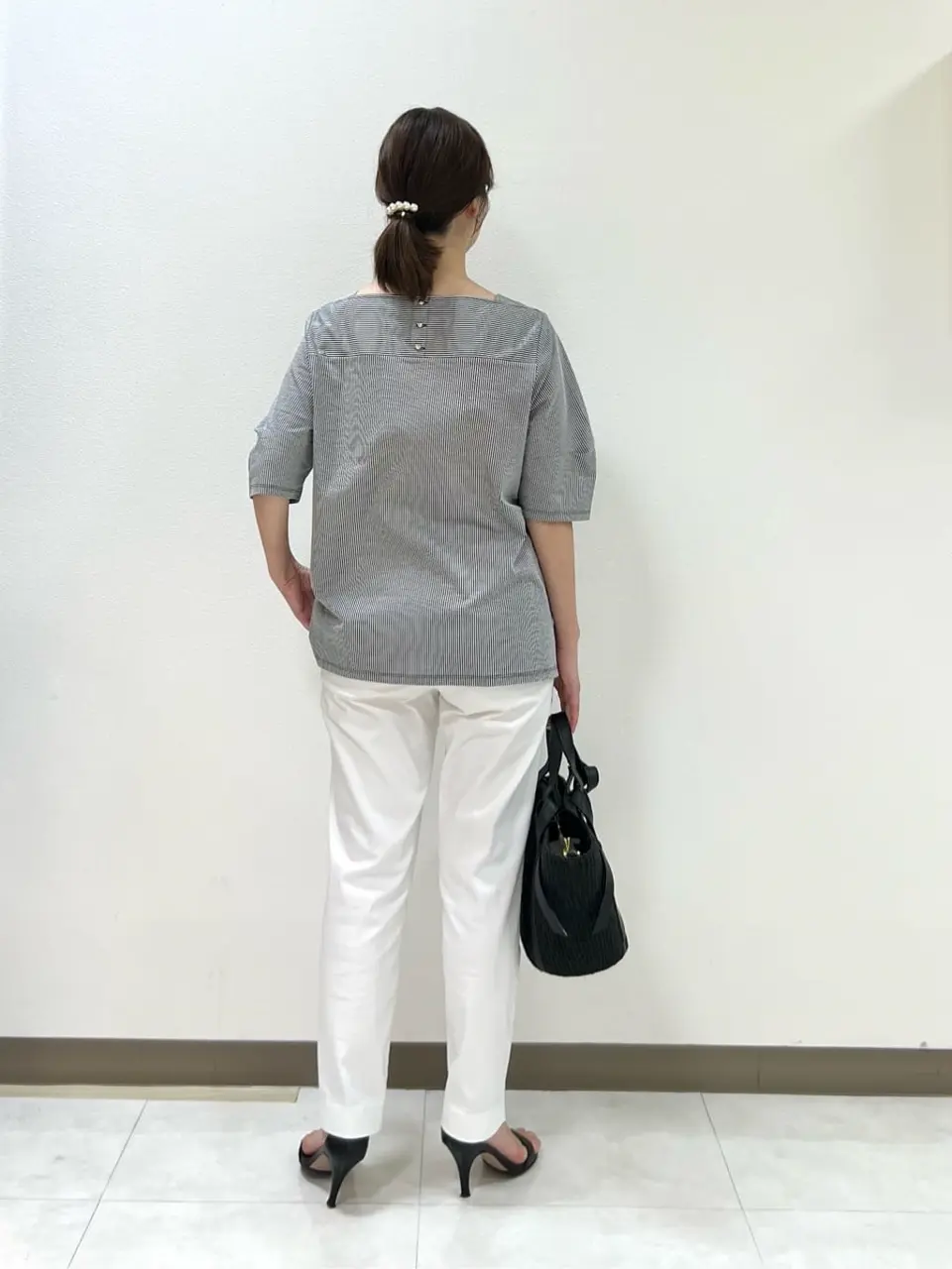 ONWARD CROSSET SELECT 市川 コーディネート画像