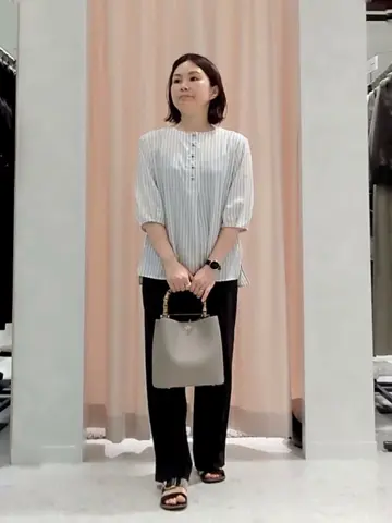 ONWARD CROSSET SELECT 井上 コーディネート画像