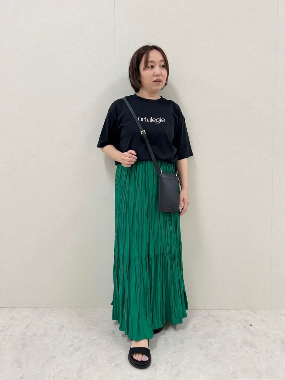 ONWARD CROSSET SELECT 副島 コーディネート画像