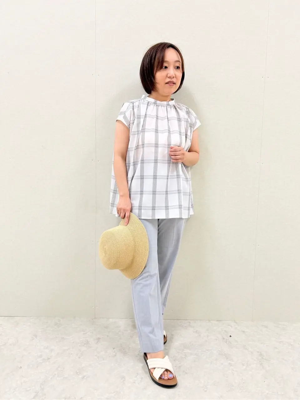 ONWARD CROSSET SELECT 副島 コーディネート画像