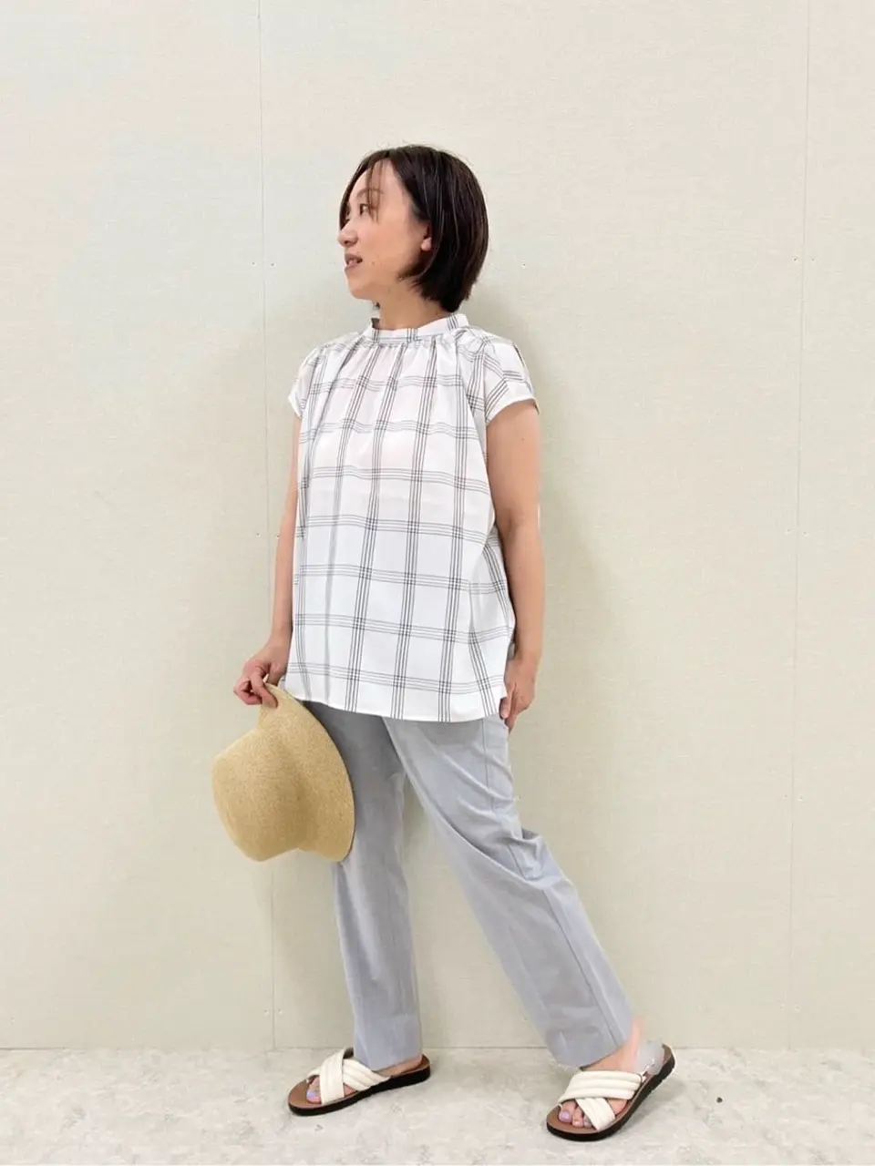 ONWARD CROSSET SELECT 副島 コーディネート画像