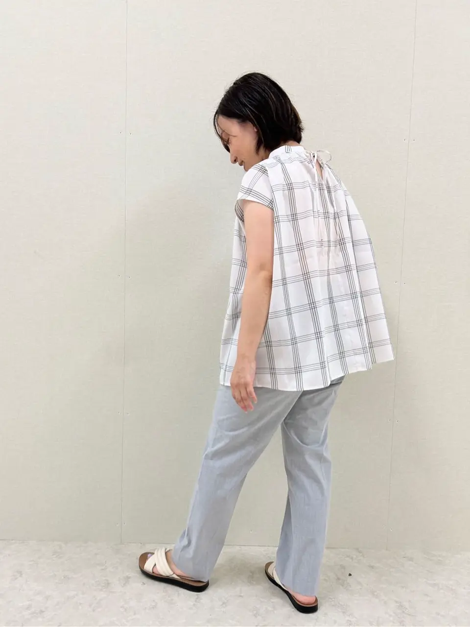 ONWARD CROSSET SELECT 副島 コーディネート画像