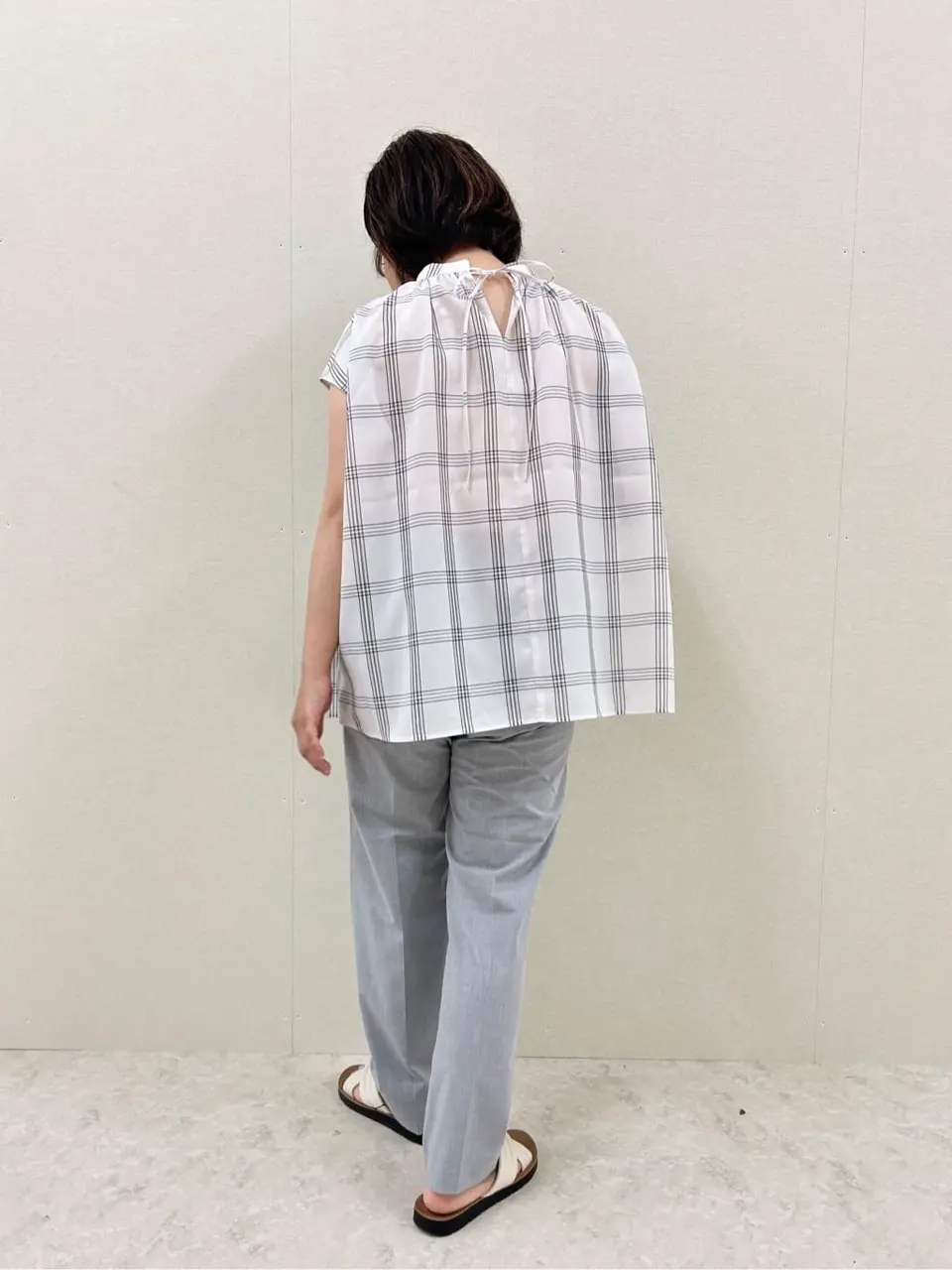 ONWARD CROSSET SELECT 副島 コーディネート画像