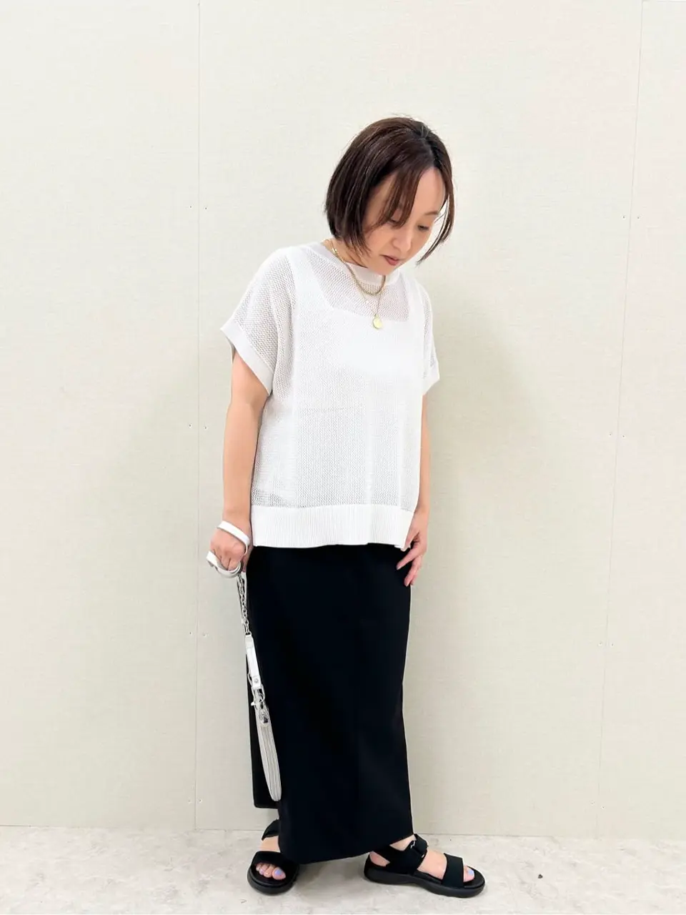 ONWARD CROSSET SELECT 副島 コーディネート画像