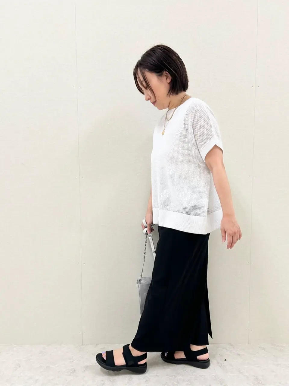 ONWARD CROSSET SELECT 副島 コーディネート画像