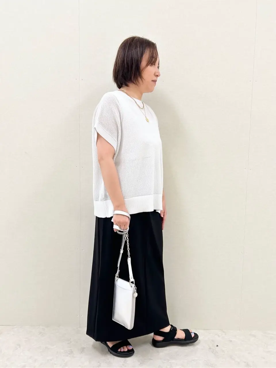 ONWARD CROSSET SELECT 副島 コーディネート画像