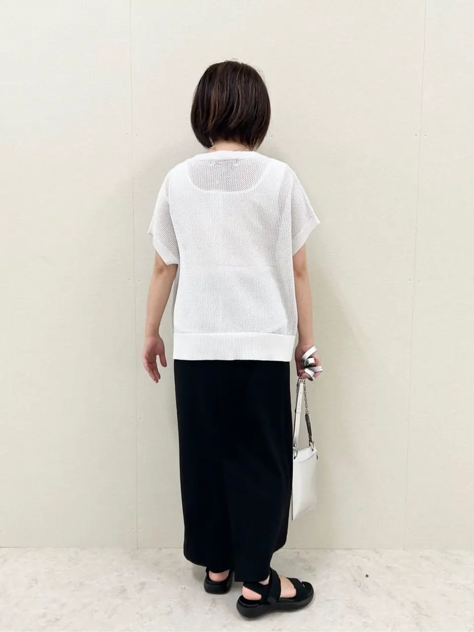 ONWARD CROSSET SELECT 副島 コーディネート画像