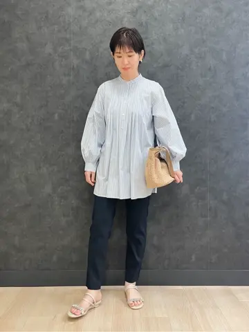 ONWARD CROSSET SELECT 杉山 コーディネート画像