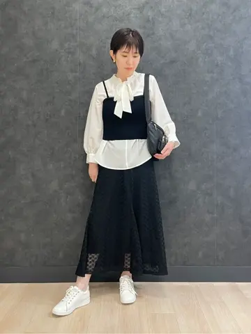 ONWARD CROSSET SELECT 杉山 コーディネート画像