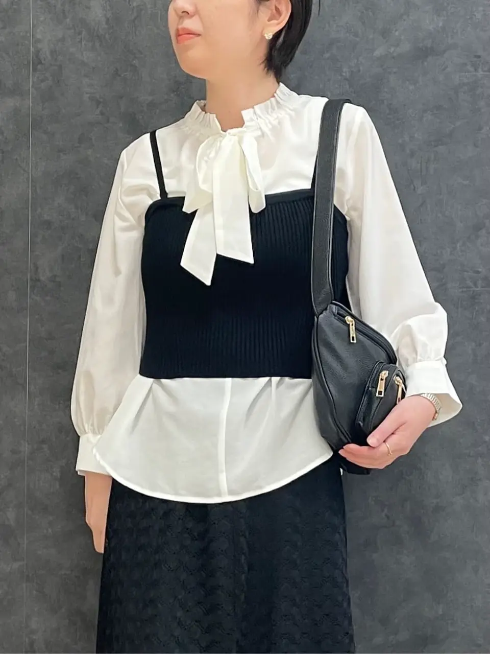 ONWARD CROSSET SELECT 杉山 コーディネート画像