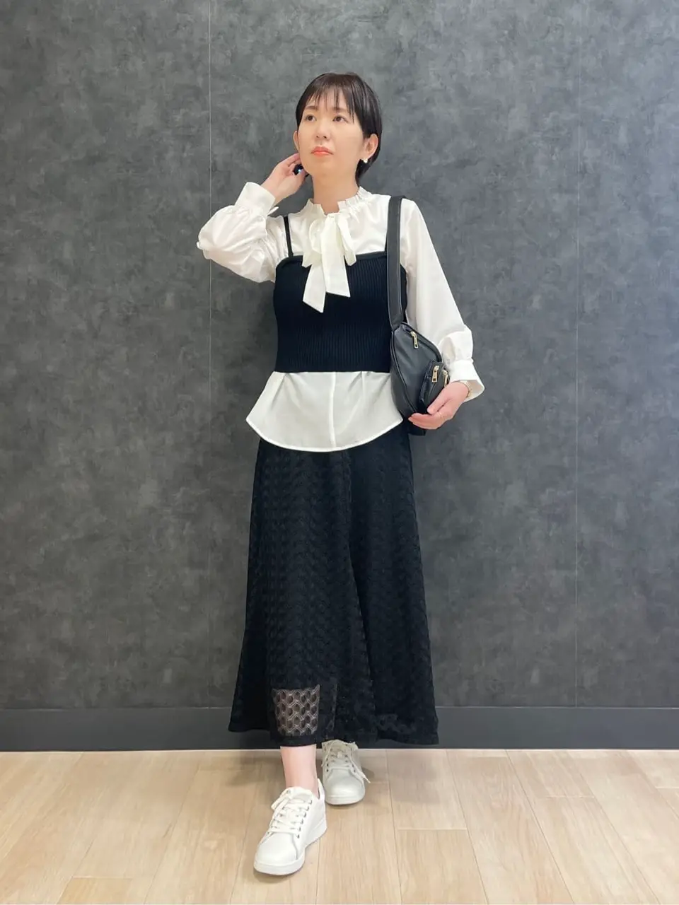 ONWARD CROSSET SELECT 杉山 コーディネート画像