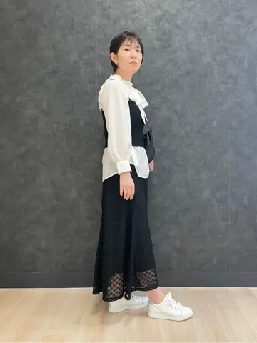 ONWARD CROSSET SELECT 杉山 コーディネート画像