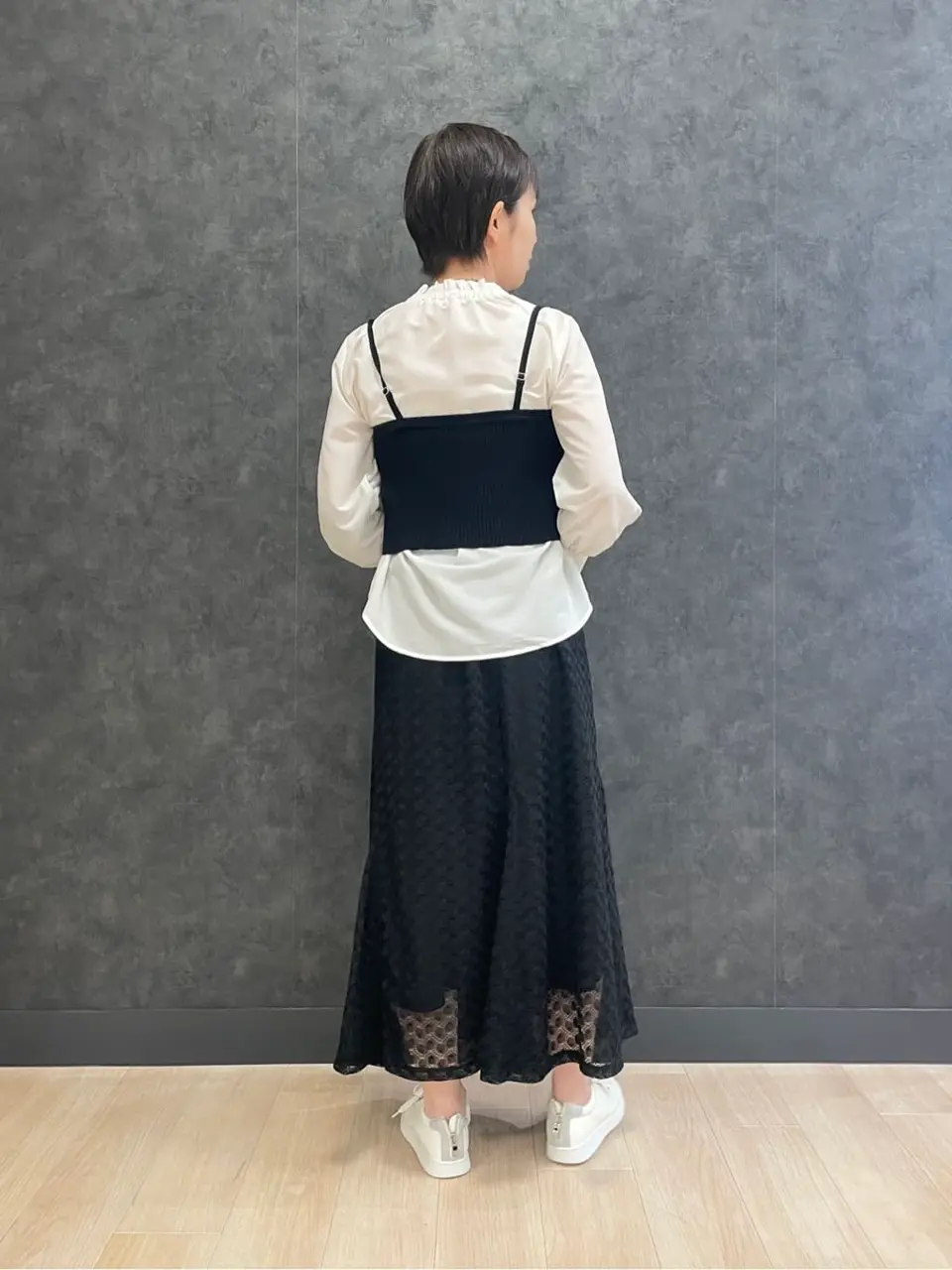 ONWARD CROSSET SELECT 杉山 コーディネート画像