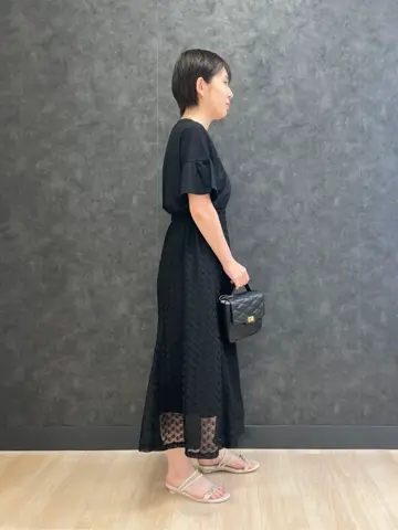 ONWARD CROSSET SELECT 杉山 コーディネート画像