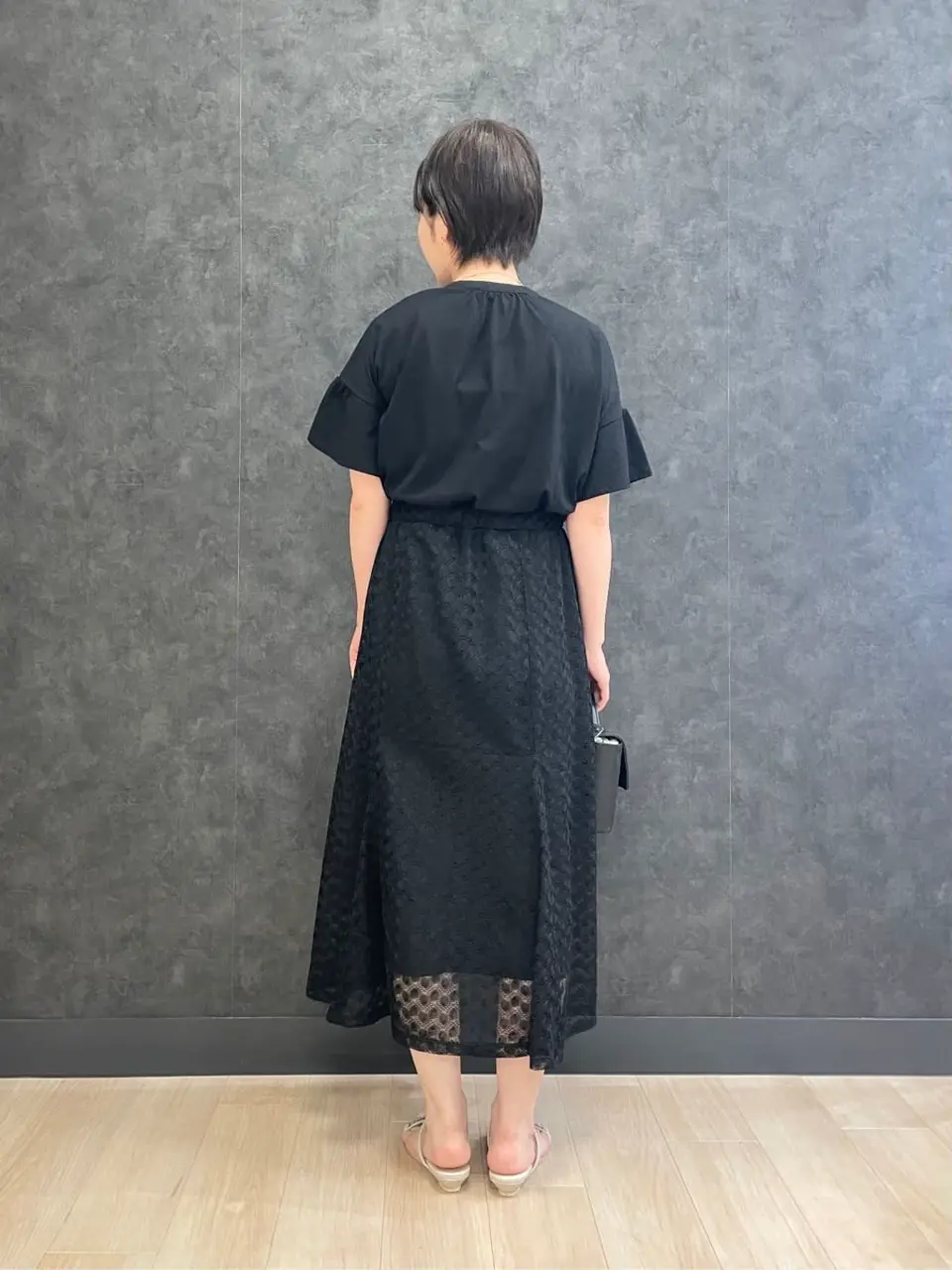 ONWARD CROSSET SELECT 杉山 コーディネート画像