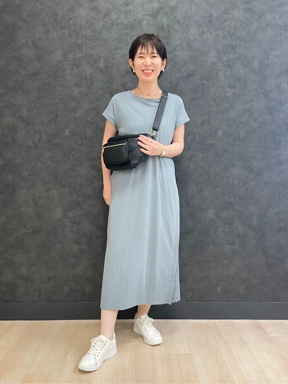 ONWARD CROSSET SELECT 杉山 コーディネート画像