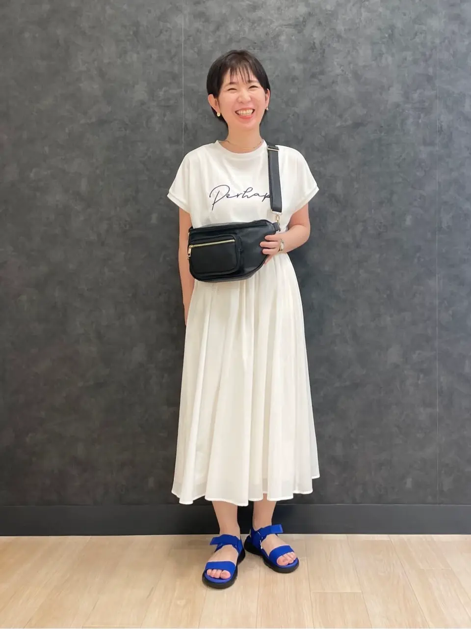 ONWARD CROSSET SELECT 杉山 コーディネート画像