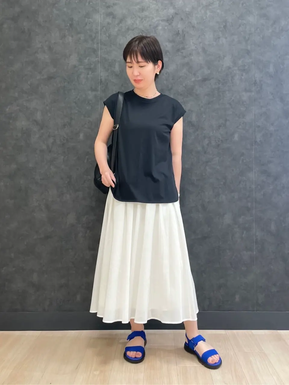 ONWARD CROSSET SELECT 杉山 コーディネート画像