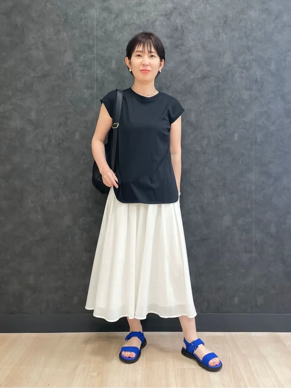 ONWARD CROSSET SELECT 杉山 コーディネート画像