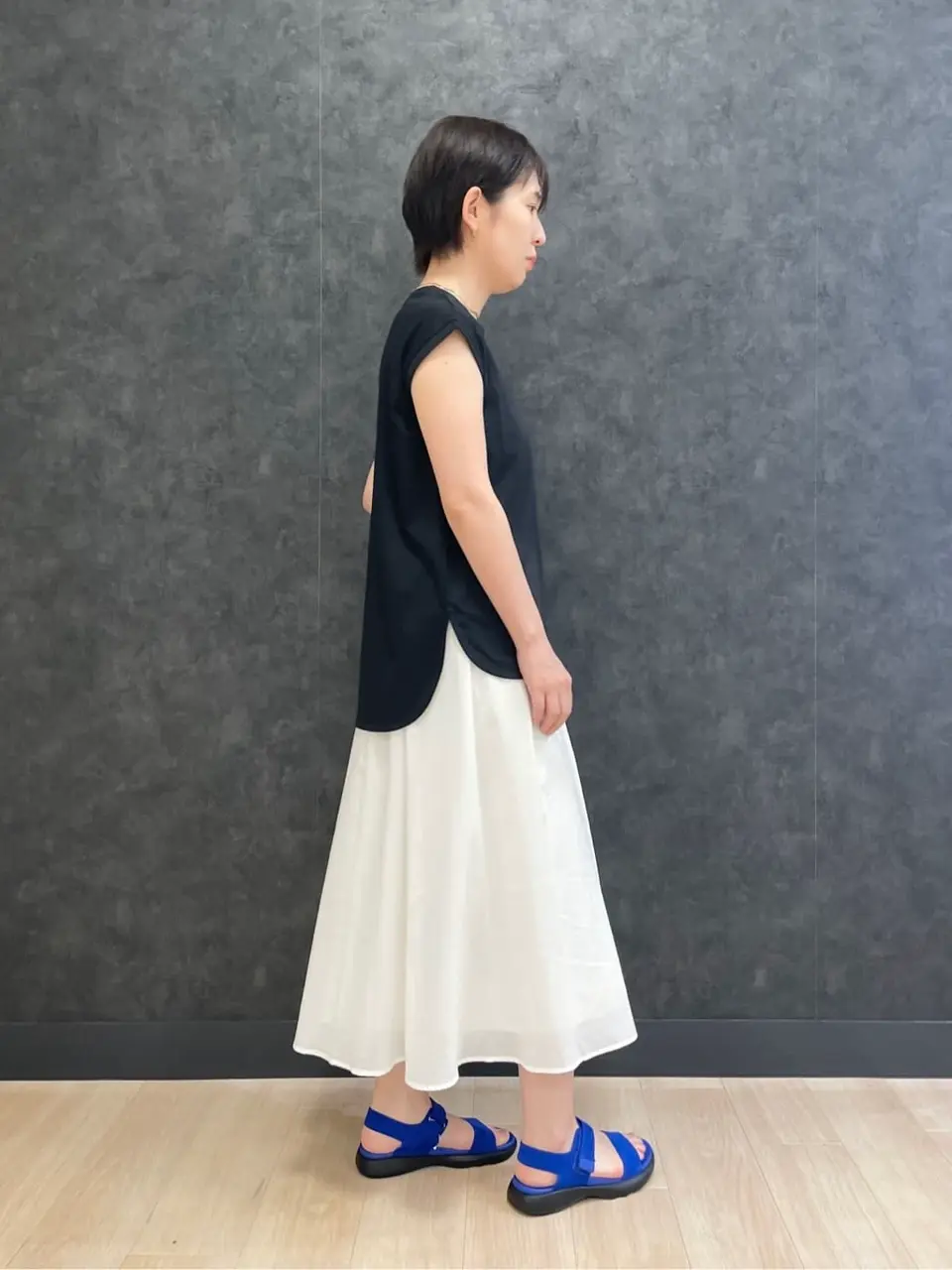 ONWARD CROSSET SELECT 杉山 コーディネート画像