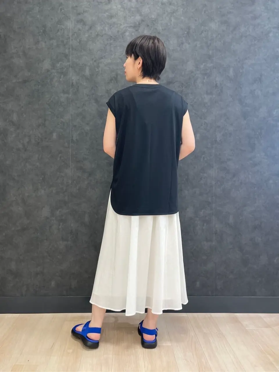 ONWARD CROSSET SELECT 杉山 コーディネート画像