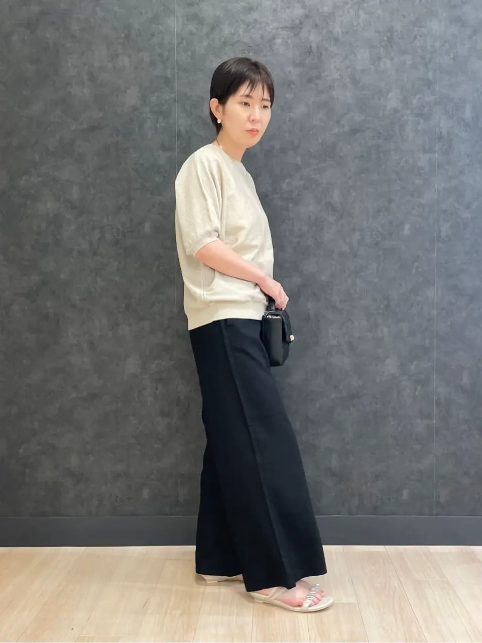 ONWARD CROSSET SELECT 杉山 コーディネート画像