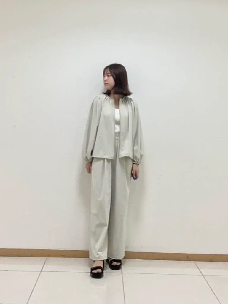  竹内 コーディネート画像