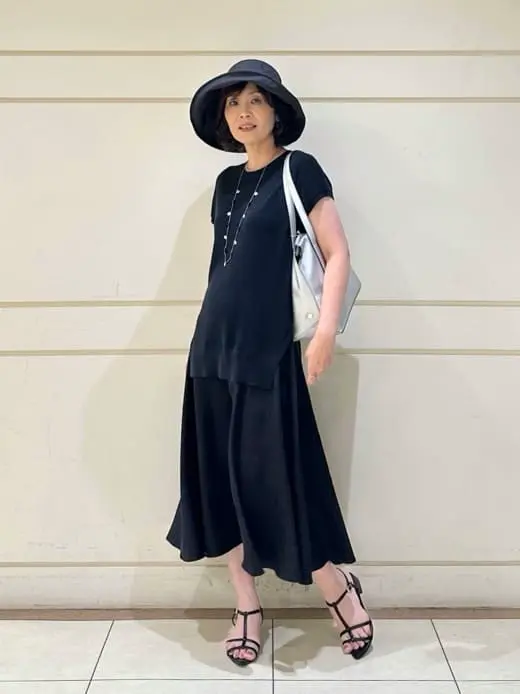 ONWARD CROSSET SELECT maruri コーディネート画像