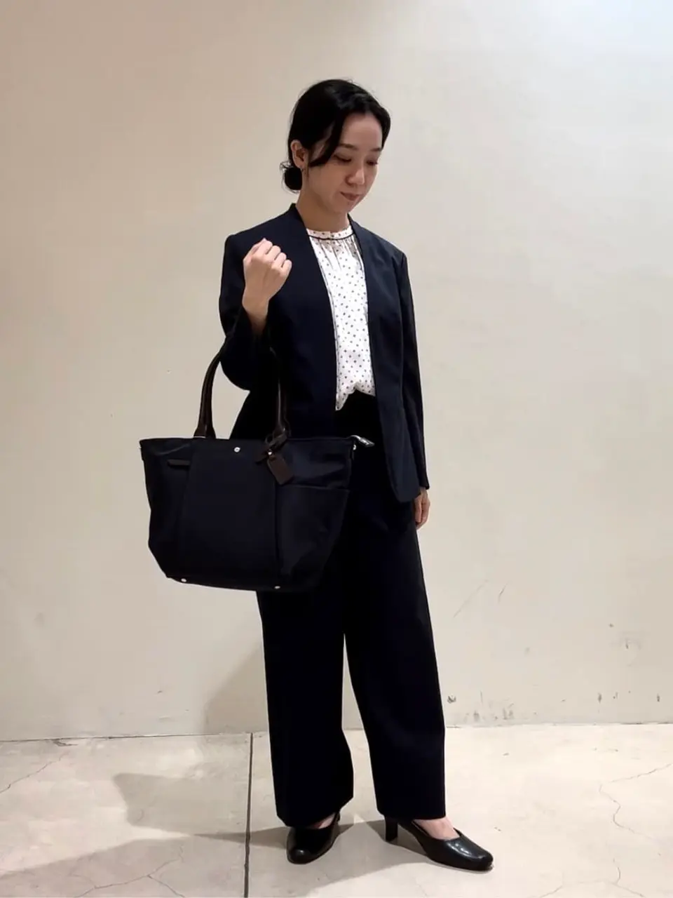 ONWARD CROSSET SELECT 一瀬 コーディネート画像