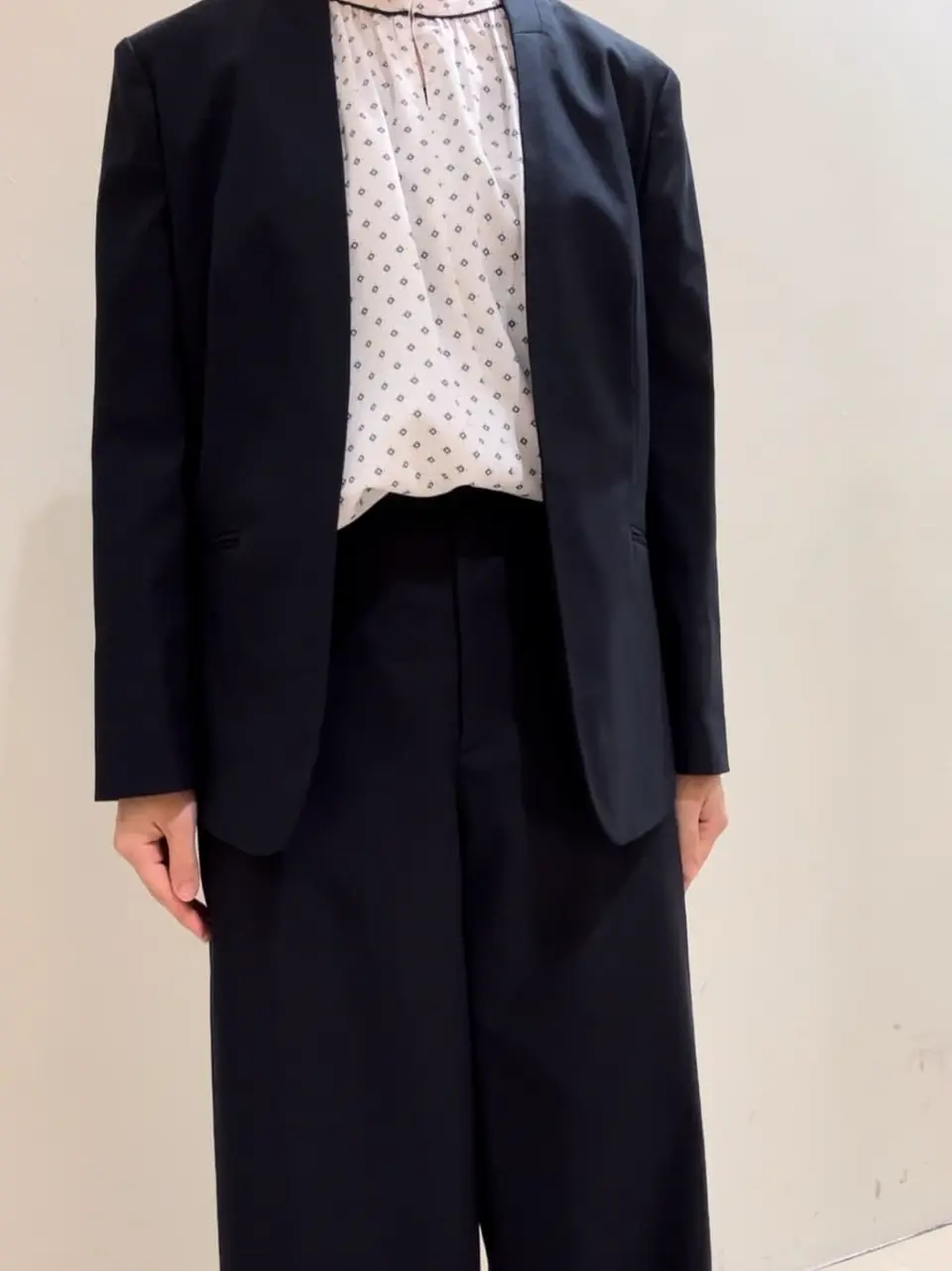 ONWARD CROSSET SELECT 一瀬 コーディネート画像