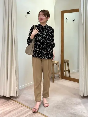 ONWARD CROSSET SELECT 石井 コーディネート画像