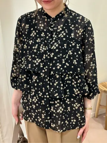 ONWARD CROSSET SELECT 石井 コーディネート画像