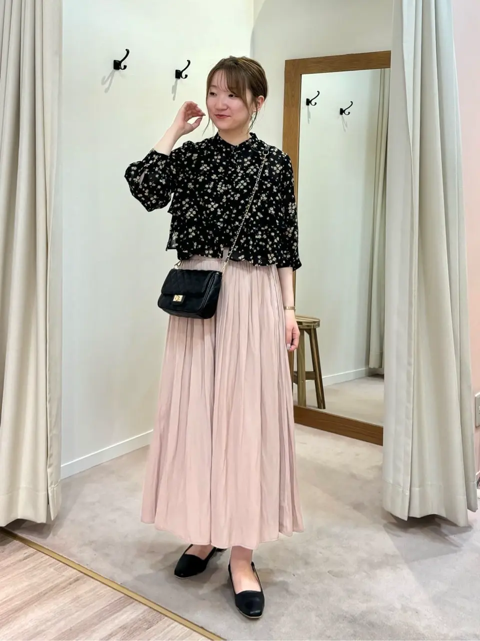 ONWARD CROSSET SELECT 石井 コーディネート画像