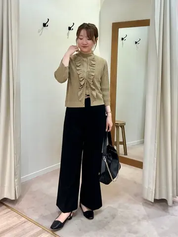 ONWARD CROSSET SELECT 石井 コーディネート画像