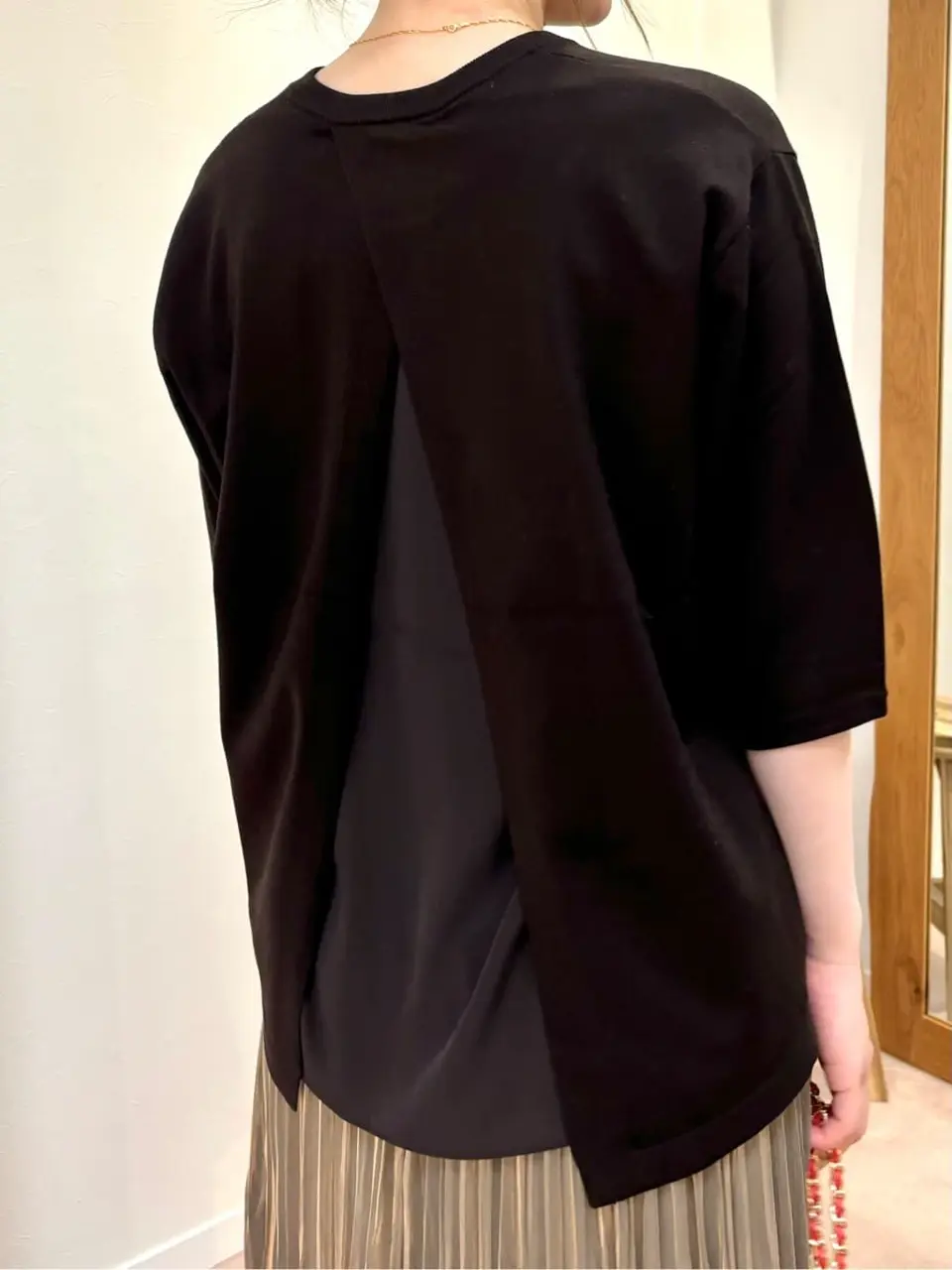 ONWARD CROSSET SELECT 石井 コーディネート画像