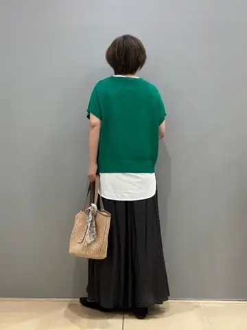 ONWARD CROSSET SELECT Y  コーディネート画像