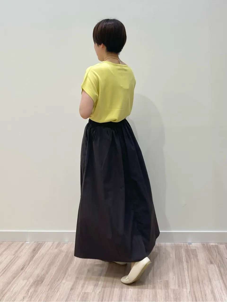 ONWARD CROSSET SELECT 河本 コーディネート画像