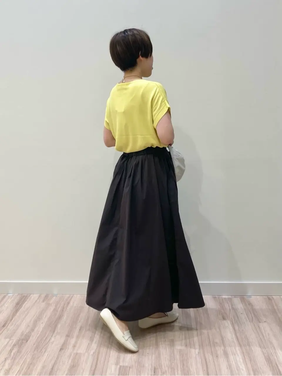 ONWARD CROSSET SELECT 河本 コーディネート画像