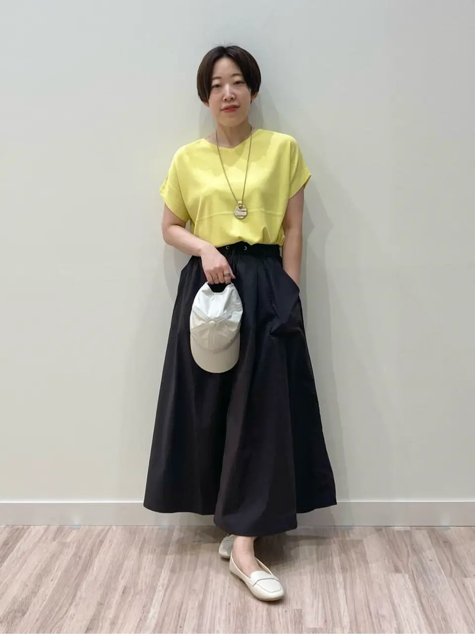 ONWARD CROSSET SELECT 河本 コーディネート画像